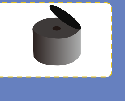 سطح الميكروفون (Microphone) وثقبه