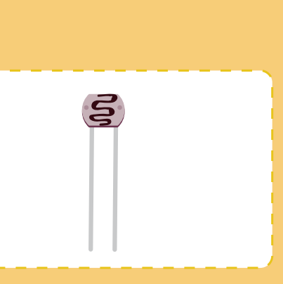 المقاومة الضوئية (Photoresistor)